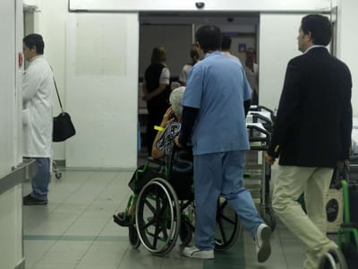 Ordem apoia médicos que denunciem casos nos locais de trabalho - TVI