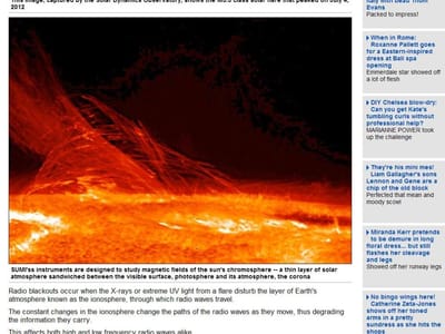 NASA: até quando estaremos seguros do Sol? - TVI