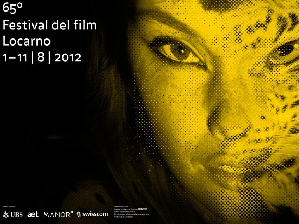 Festival de Cinema de Locarno 2012