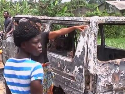 Massacrados pelo menos 26 estudantes na Nigéria - TVI