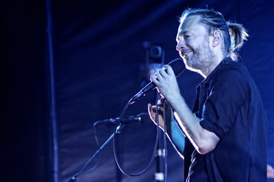 Fim do suspense: Radiohead publicam novo álbum "A Moon Shaped Pool" - TVI
