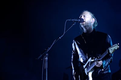 Radiohead lançam novo álbum este domingo - TVI