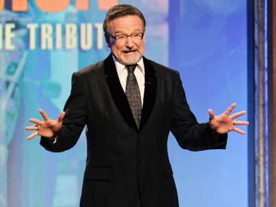 Morreu o ator Robin Williams - TVI