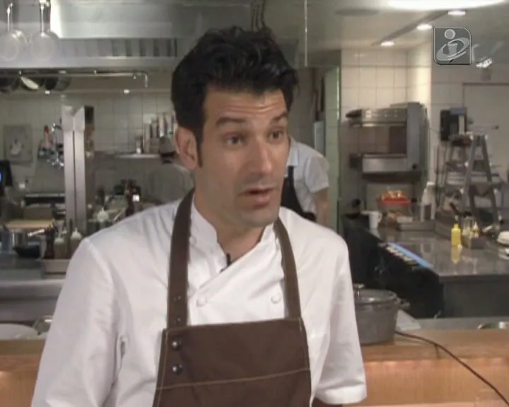 George Mendes entre finalistas de Mestre de Culinária nos EUA