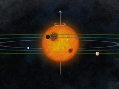 Mais dois planetas no Sistema Solar?  - TVI
