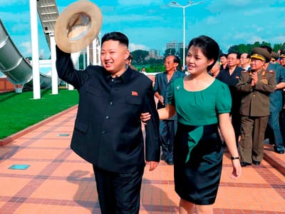 Sobrinho de líder da Coreia do Norte diz que tio é um «ditador» - TVI