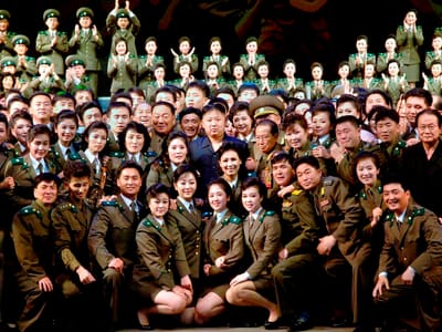 Coreia do Norte coloca o exército pronto a atacar - TVI