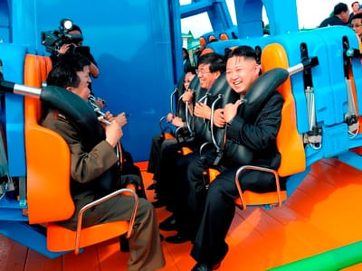 Coreia do Norte prepara guerra iminente contra o Sul e EUA - TVI
