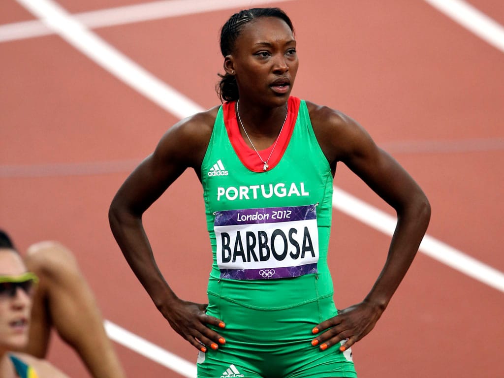Jogos Olímpicos 2012: Vera Barbosa (LUSA)