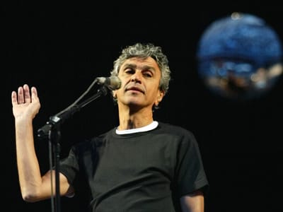 Caetano Veloso: 70 anos e um disco novo - TVI