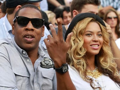 Beyoncé e Jay-Z, o casal mais bem pago no mundo dos famosos - TVI