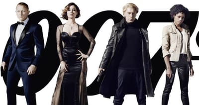 «Skyfall»: conheça as novas imagens do 007 - TVI