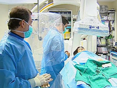 SNS enviou 113 doentes com cancro para o estrangeiro - TVI