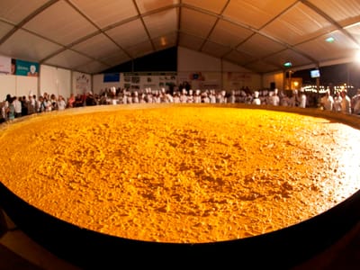 Suspira por um recorde mundial? Maior omelete é de Portugal - TVI