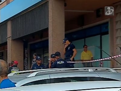Queluz: mulher assassinada era ameaçada há dois anos - TVI