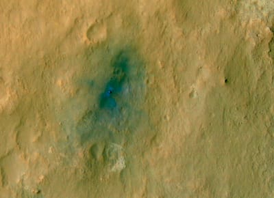 Curiosity? «InSight» chega a Marte em 2016 - TVI