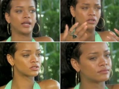 Rihanna declara-se a Chris Brown: «Ainda o amo» - TVI
