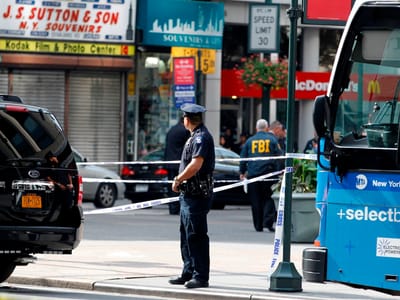 Dois mortos e oito feridos em tiroteio em Nova Iorque - TVI