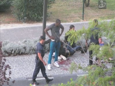 Vilamoura: tiroteio faz nove feridos, três alvejados - TVI