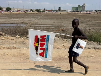 Eleições em Angola: «Ainda não será desta» - TVI