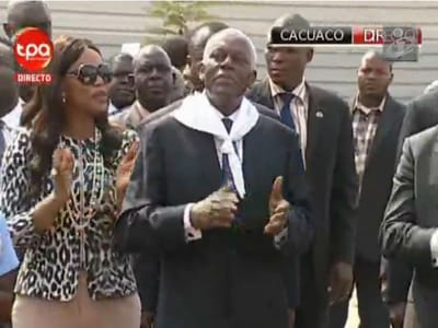 UNITA quer adiamento das eleições, MPLA descarta - TVI