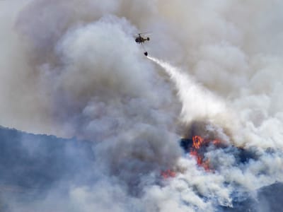 Seia: incêndio dominado ao fim de dois dias - TVI