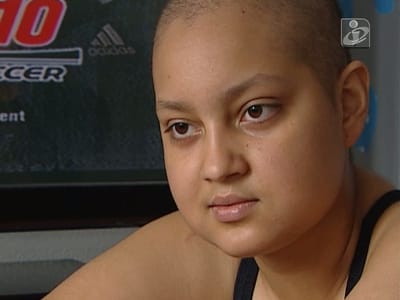 Adolescente de 16 anos faz apelo para transplante - TVI
