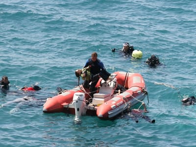 Turquia: 58 imigrantes ilegais morrem em naufrágio - TVI
