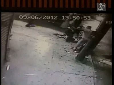 Polícia engana-se e mata empregado em vez de ladrão - TVI