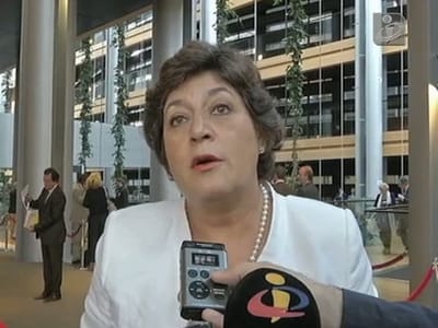 Ana Gomes: PS deve estar preparado para ser Governo - TVI