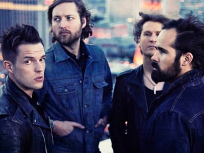 The Killers confirmados para o Super Bock Super Rock - TVI