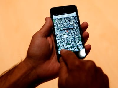 Aplicação portuguesa para iPhone já está em 7 países - TVI
