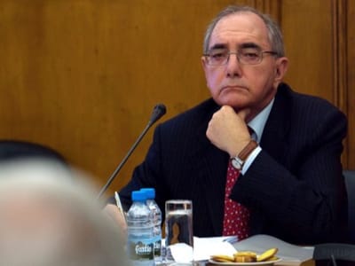 Rui Machete: está em curso campanha de «assassinato político» - TVI
