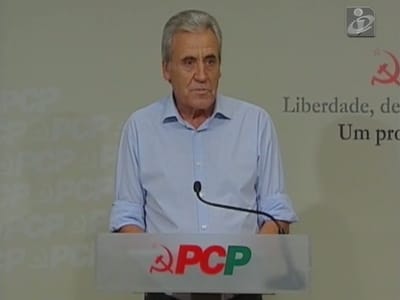 Jerónimo de Sousa: afirmações de Borges são «retaliação» - TVI