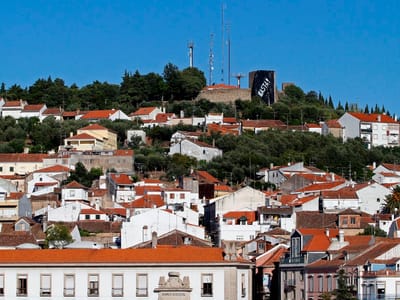 Reclusos vão fazer a manutenção dos espaços públicos em Castelo Branco - TVI