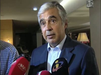 Pandur: decisão do ministro vai despedir 200 trabalhadores - TVI