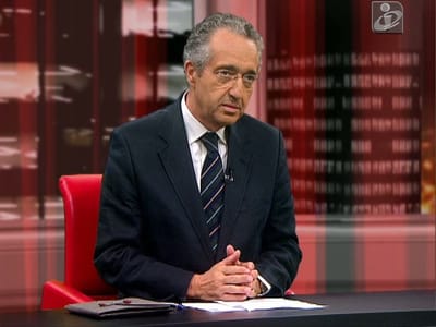 Ribeiro e Castro diz confiar em «sinais de fumo» - TVI