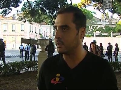 Miguel Tiago apela a Cavaco para demitir Governo - TVI