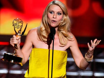 Emmy: «Homeland» e «Modern Family» são as melhores séries - TVI