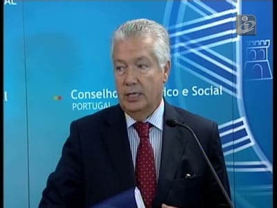 Parceiros e Governo unânimes a pedir revisão da meta de défice - TVI