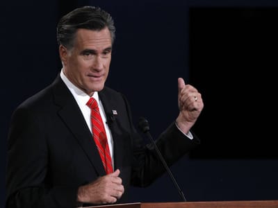 Romney quer armar rebeldes sírios - TVI