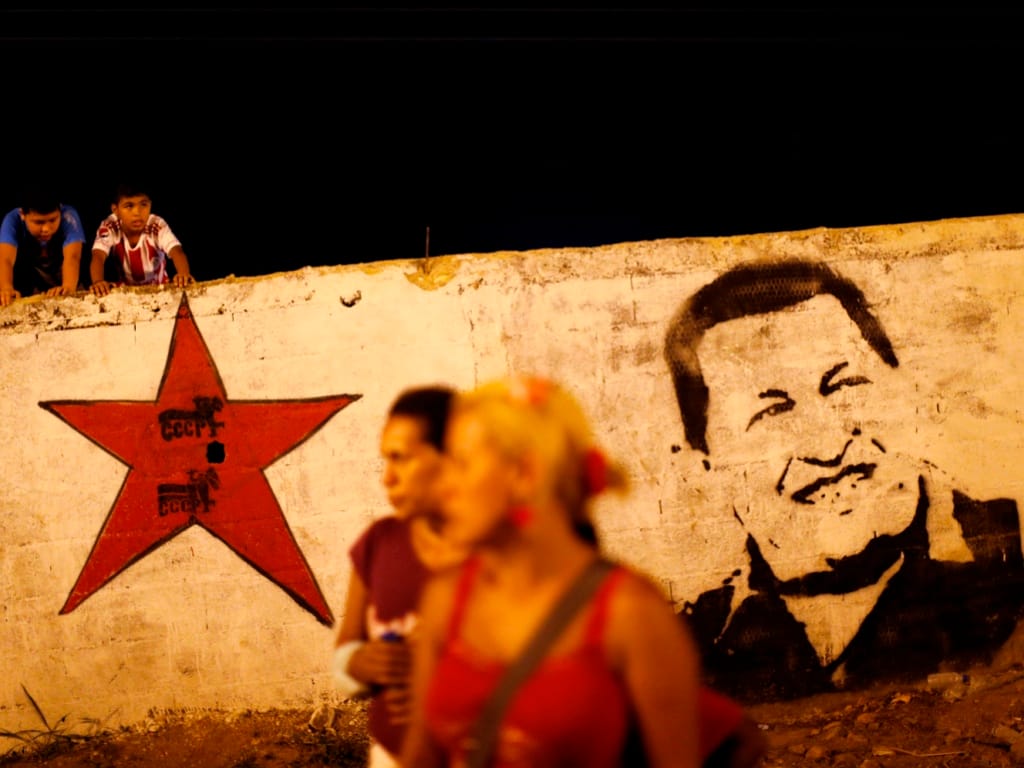 Eleições na Venezuela (Reuters)