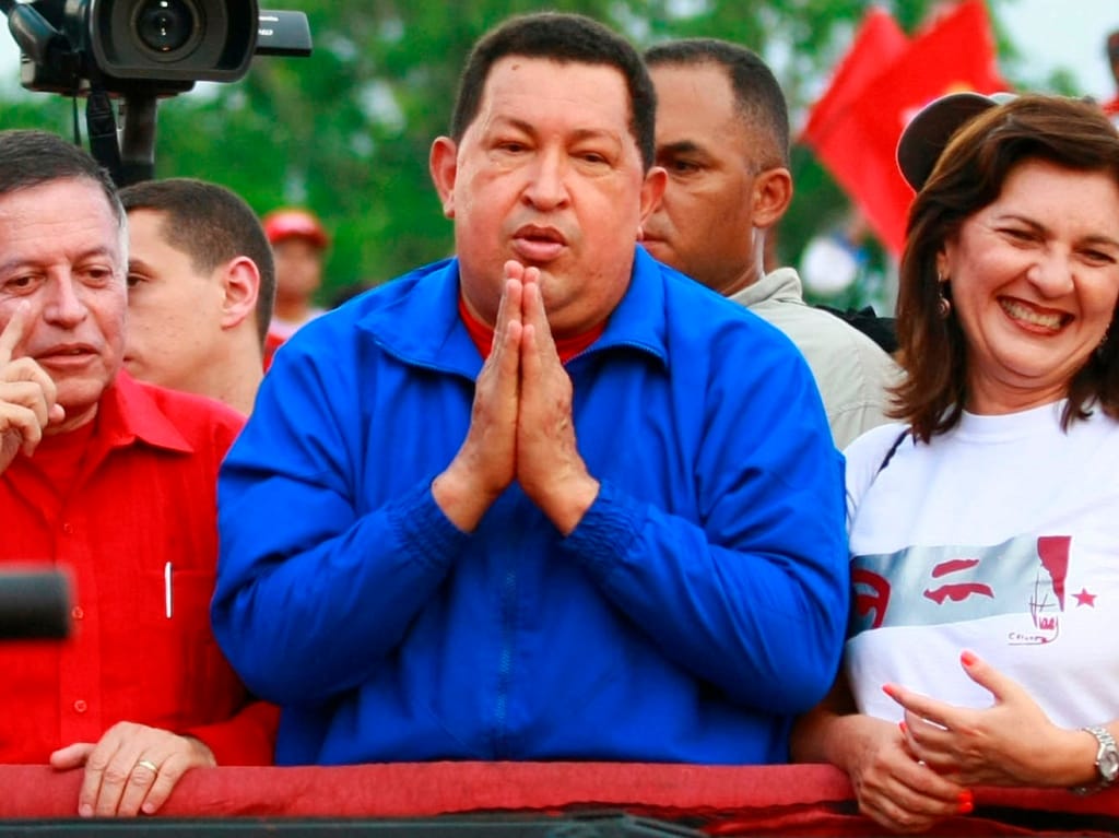Eleições na Venezuela (Reuters)