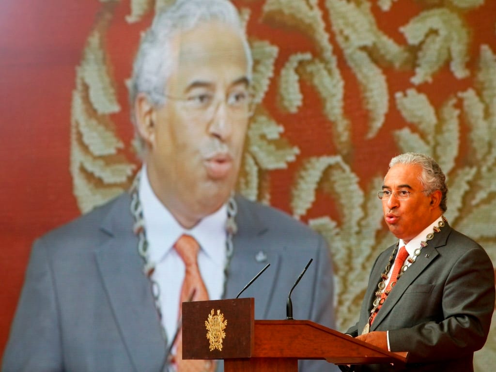 António Costa (Miguel A. Lopes/Lusa)