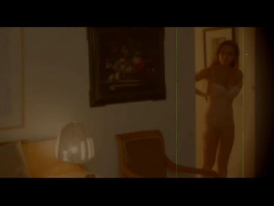 Lindsay Lohan nua no trailer de «The Canyons» - TVI