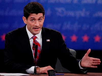 Republicano Paul Ryan diz que não apoia Trump - TVI