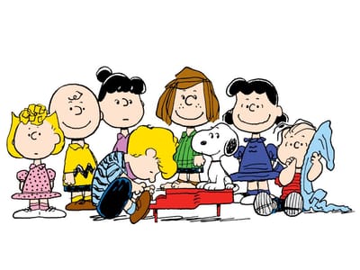 Charlie Brown e Snoopy regressam ao cinema em 2015 - TVI