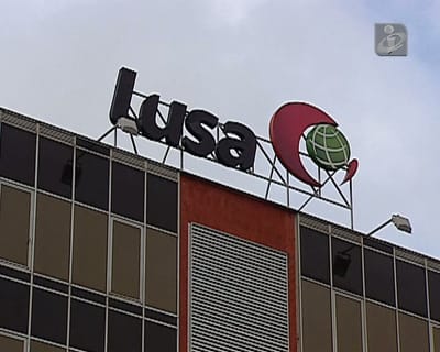 Governo autoriza contrato de 32,1 milhões com Lusa - TVI