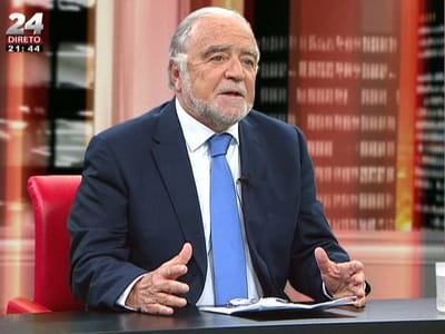 «Orçamento é um golpe de Estado por via fiscal» - TVI