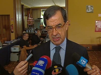 «Tem de haver justiça distributiva» em Portugal - TVI